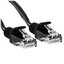 Патч-корд Cablexpert PP10-15M/BK [круглый, UTP, RJ-45, Cat. 5e, длина - 15 м, внешняя изоляция - PVC (ПВХ)]