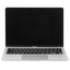 13.3" Ноутбук Apple MacBook Air серебристый [английская/русская раскладка, 2560x1600, IPS, Apple M1, ядра: 4 +  4, RAM 8 ГБ, SSD 256 ГБ, Apple M1 7-core, macOS]