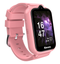 Детские часы Кнопка Жизни Aimoto Active Pro 4G розовый [2G, 3G, 4G, ремешок - розовый, Android 5.1 и выше, iOS 8 и вышe, камера, GPS, LBS, ГЛОНАСС, Wi-Fi, IP65]