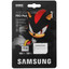Карта памяти Samsung PRO Plus microSDXC 1000 ГБ [MB-MD1T0SA/LC1] [A2, Class 10, UHS Class 3, Video Class 30, запись - 130 Мбайт/сек, чтение - 180 Мбайт/сек]