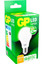 Лампа светодиодная GP LEDA60-9.5WE27-27K-2CRB1 [E27, 9.5 Вт, 1055 лм, 2700 K, 220-240 В / 50-60 Гц]