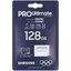 Карта памяти Samsung PRO Utimate microSDXC 128 ГБ [MB-MY128SA/WW] [A2, UHS Class 3, Video Class 30, запись - 130 Мбайт/сек, чтение - 200 Мбайт/сек]