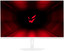 23.8" Монитор ARDOR GAMING DARKSTAR AF24N1 белый [1920x1080@240 Гц, IPS, LED, 1000:1, 300 Кд/м², 178°/178°, DisplayPort 1.4, HDMI 2.1 x2, AMD FreeSync Compatible, NVIDIA G-SYNC Compatible]