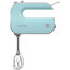 Миксер Bosch MFQ 40302 голубой [500 Вт, ручной, скоростей - 5, корпус - пластик, насадок - 4 шт, турборежим]