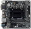 Плата Asrock Celeron J4105 J4105-ITX 2xSODIMM DDR4 HDMI/DVI/Dsub SATA3 M2 USB3.1 COM mini-ITX