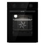 Электрический духовой шкаф Gorenje BO4525E02BG черный [49 л, независимый, до 250 °C, гриль, конвекция, класс - A]