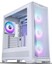 Корпус PHANTEKS Eclipse G400A [PH-EC400GA_DMW01] белый [Mid-Tower, E-ATX, Micro-ATX, Mini-ITX, Standard-ATX, USB 3.2 Gen 1 Type-A, USB 3.2 Gen 2 Type-C, ARGB вентиляторы, 4 x 140 мм]