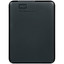 4 ТБ Внешний HDD WD Elements Portable [WDBU6Y0040BBK-WESN] [2.5", 5400 RPM, USB 3.2 Gen 1 Type-A, черный]