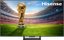 75" (190 см) Телевизор Hisense 75U7Q PRO черный [Mini LED, QLED, 4K UltraHD, Wi-Fi, 165 Гц, VIDAA, HDMI х 4, USB х 2 шт]