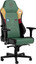 Компьютерное кресло Noblechairs HERO Boba Fett Edition зеленый [экокожа, до 150 кг, подголовник, подлокотники - 4D]