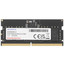 Оперативная память SODIMM ADATA [AD5S56008G-S] 8 ГБ [DDR5, 8 ГБx1 шт, 5600 МГц, PC44800, тайминги: 46-45-45]