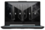 15.6" Ноутбук ASUS TUF Gaming A15 FA506NFR-HN021 черный [английская/русская раскладка, 1920x1080, IPS, AMD Ryzen 7 7435HS, ядра: 8 х 3.1 ГГц, RAM 16 ГБ, SSD 512 ГБ, GeForce RTX 2050 для ноутбуков, 4 ГБ, без ОС]