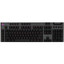 Клавиатура  проводная + беспроводная Logitech G915 X LIGHTSPEED [механическая, Logitech GL Clicky, клавиш - 121, Bluetooth, USB Type-A, радиоканал, цвет черный]
