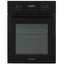 Электрический духовой шкаф Indesit IBFTE 1944 JH BL черный [50 л, независимый, до 250 °C, дисплей, гриль, конвекция, класс - A]
