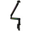 Микрофонная стойка Fifine BM88PRO [конструкция пантограф, резьба 1/4", 3/8", 5/8", до 577 мм]