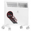 Конвектор Electrolux ECH/AS-1000 ER [1000 Вт, 15 м², дисплей, регулировка мощности]