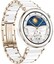 Смарт-часы HUAWEI WATCH GT 5 Pro 42 mm [корпус - белый, ремешок - белый, 1.32", AMOLED, 466x466, IP68, IP69K, Bluetooth, NFC, для Android 8.0 и выше, iOS 13 и выше]
