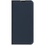 Чехол-книжка  Aceline Kors для Samsung Galaxy A17 синий [ПУ, ТПУ, подставка]