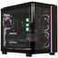 ПК ARDOR GAMING EVO X148 [AMD Ryzen 9 9950X3D, 16 x 4.3 ГГц, 96 ГБ DDR5, GeForce RTX 5090, SSD 4000 ГБ, без ОС, 1 x HDMI, 3 x DisplayPort, Wi-Fi, Bluetooth, AMD X870, блок питания - 1200 Вт]