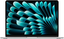 13.6" Ноутбук Apple MacBook Air M4 серебристый [английская/русская раскладка, 2560x1664, IPS, Apple M4 10-core, ядра: 4 +  6, RAM 24 ГБ, SSD 512 ГБ, Apple M4 10-core, macOS]