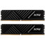 Оперативная память ADATA XPG GAMMIX D35 [AX4U320016G16A-DTBKD35] 32 ГБ [DDR4, 16 ГБx2 шт, 3200 МГц, 16(CL)-20-20]