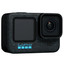 Экшн-камера GoPro HERO12 Accessory Bundle черный [27.6 Мп, 5312х3984 60 кадр./сек, угол 156°, Bluetooth, Wi-Fi, экран, 1720 мА*ч]