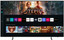 75" (189 см) Телевизор Samsung The Frame QE75LS03BAUXCE черный [Edge LED, QLED, 4K UltraHD, Wi-Fi, 120 Гц, Tizen, HDMI х 4, USB х 2 шт]