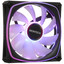 Вентилятор Montech AX120 PRO [AX120 PRO (B)] черный [120 x 120 мм, 4 pin, 600 об/мин - 1600 об/мин,  - 25.4 дБ, в комплекте - 1]