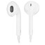Проводные наушники Apple EarPods (3.5 mm)  белый 2012 [вкладыши, проводной, кабель - 1.2 м, 20 Гц - 20000 Гц, 16Ω]