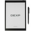 10" Электронная книга DEXP Eterna 10BR200S черный + чехол [1600x1200, E-Ink Carta 1000, сенсор, подсветка, Wi-Fi, Bluetooth, 3200 мА*ч]