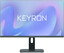 27" Монитор KEYRON KQ27H1 серый [2560x1440@165 Гц, IPS, LED, 1000:1, 400 Кд/м², 178°/178°, DisplayPort 1.2, HDMI 2.0 x2, AMD FreeSync Compatible, NVIDIA G-SYNC Compatible]