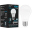 Лампа светодиодная Gauss A60 10W 920lm 6500K E27 LED 1/10/50 [E27, 10 Вт, 920 лм, 6500 K, 150-265 В / 50 Гц]