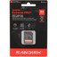 Карта памяти SanDisk Extreme Pro SDHC 64 ГБ [SDSDXXU-064G-GSCIN] [UHS Class 3, Video Class 30, запись - 170 Мбайт/сек, чтение - 200 Мбайт/сек]