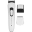 Триммер Rowenta Pure Collection Multistyle TN8905F0 белый/серый [длина стрижки до 7 мм, установок длины - 6, насадок и головок - 3 шт, питание - от аккумулятора/от сети]