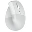 Мышь беспроводная Logitech Lift [910-006486] белый [4000 dpi, светодиодный, Bluetooth, USB Type-A, кнопки - 6]