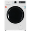 Стиральная машина Midea MF01712BS40/W белый [стирка - 7 кг, фронтальная загрузка, отжим - 1200 об/мин, программ - 16, пар, 62 дБ, 59.5 см x 85 см x 40 см - 45 см]