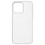 Накладка  Aceline Silicone для Apple iPhone 14 Pro Max прозрачный [ТПУ]