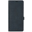 Чехол-книжка  BoraSCO Book Case для Infinix SMART 9 синий [микрофибра, ПУ, ТПУ, карман для карт, подставка]