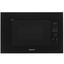 Встраиваемая микроволновая печь Hotpoint MF20G BL H черный [20 л, 800 Вт, гриль, автоматическая разморозка, дисплей]