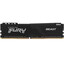 Оперативная память Kingston FURY Beast Black [KF436C18BB/32] 32 ГБ [DDR4, 32 ГБx1 шт, 3600 МГц, 18(CL)-22-22]