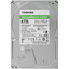 6 ТБ Жесткий диск Toshiba S300 Surveillance [HDWT860UZSVA] [SATA III, 6 Гбит/с, 5400 об/мин, кэш память - 256 МБ]