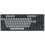 Клавиатура  проводная Varmilo VPM87 Ink Rhyme [механическая, Varmilo EC V2 Rose, клавиш - 87, USB Type-A, цвет черный]