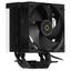 Кулер для процессора Ocypus Gamma A40 BK [Gamma-A40-BK1NNWN00X-GL] черный [вентилятор - 100 x 100 мм, до 2400 об/мин, основание - алюминий/медь, теплотрубки - 4 x 6 мм, 29.5 дБ, 4 pin, 200 Вт]