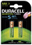 Аккумулятор Duracell Turbo 900 мА*ч [AAA, Ni-Mh, 1.2 В, циклов перезарядки - 100, в блистере - 2 шт]