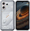 6.56" Смартфон OSCAL Marine 3 256 ГБ серый [ядер - 8x(2 ГГц), 8 ГБ, 2 SIM, IPS, 1612x720, камера 16+13 Мп, NFC, 4G, GPS, FM, 5000 мА*ч]