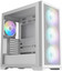 Корпус ARDOR GAMING Aeris R4  белый [Mid-Tower, E-ATX, Micro-ATX, Mini-ITX, Standard-ATX, USB 3.2 Gen 1 Type-A, USB 3.2 Gen 1 Type-C, ARGB вентиляторы, 4 x 140 мм]