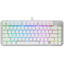 Клавиатура  проводная ARDOR GAMING Blade 75 цвет белый [механическая, ARDOR Plum, клавиш - 80, USB Type-A]