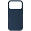 Накладка  BoraSCO Silicone Case для Apple iPhone 17 Pro синий [ТПУ]