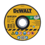 Диск отрезной DeWalt DWA8051C [1 шт, ⌀ - 115 мм, толщина - 1.2 мм, для материала - бетон, кирпич, посадочный ⌀ - 22.2 мм]