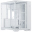 Корпус LIAN LI O11 Vision COMPACT [G99.O11VPW.R0] белый [Mid-Tower, E-ATX, Micro-ATX, Mini-ITX, Standard-ATX, USB 3.2 Gen 1 Type-A, USB 3.2 Gen 2 Type-C]